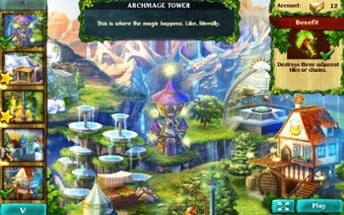 Jewel Legends: Magical Kingdom Image