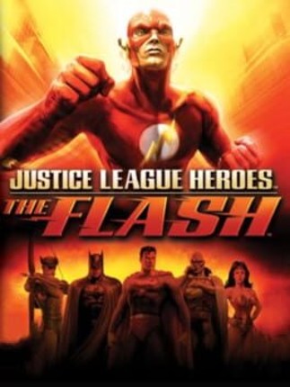 Justice League Heroes: The Flash Game Cover