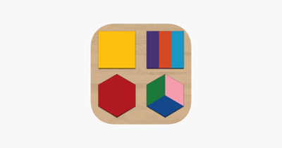 Learn Shapes! Montessori Box Image