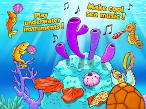 Mermaid Ava and Friends - Ocean Princess Hair Care, Make Up Salon, Dress Up and Underwater Adventures Image