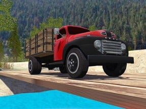 Mini Truck Ace Driver Image