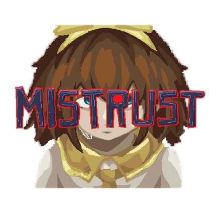Mistrust Game Cover
