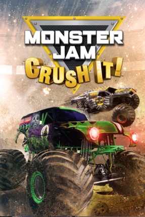 Monster Jam: Crush It! Game Cover