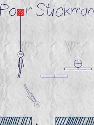Poor Stickman Game Cover