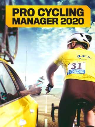 Pro Cycling Manager 2020 Game Cover