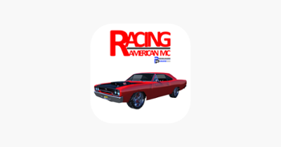 Racing American Muscle Cars Image