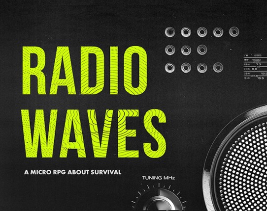 Radio Waves Game Cover