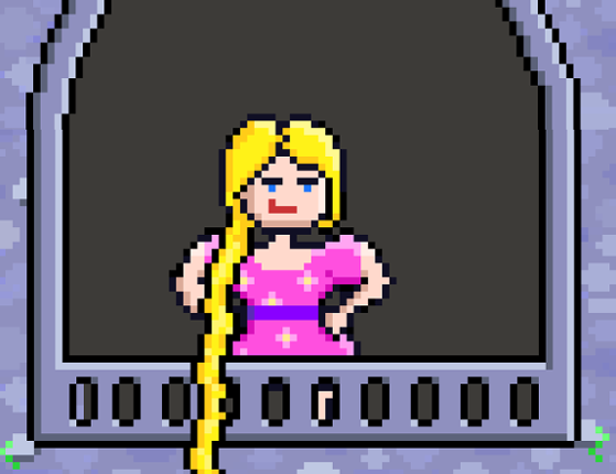 Rapunzel, Rapunzel Game Cover