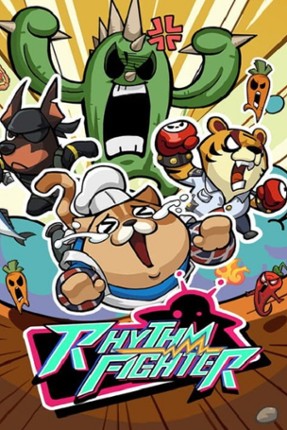 Rhythm Fighter Game Cover