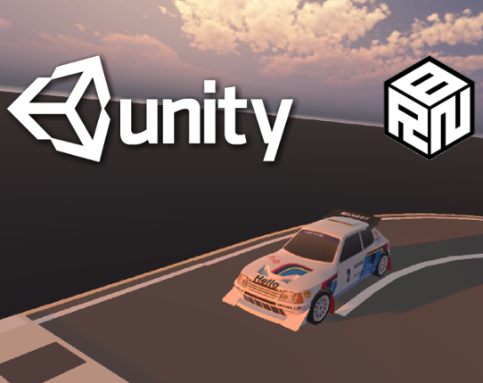 RNB Car Controller Unity Game Cover