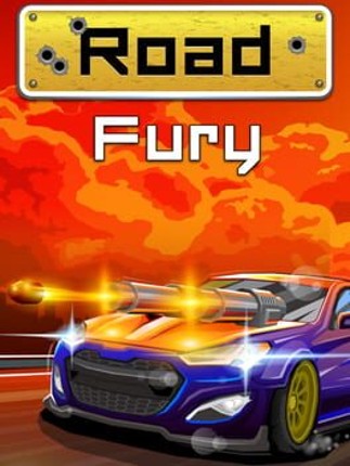 Road Fury Game Cover