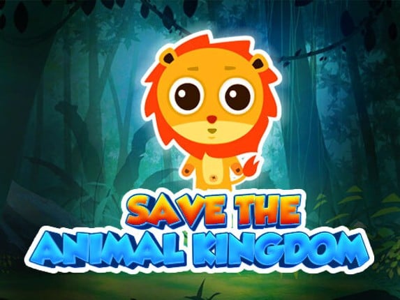 Save The Animal Kingdom Game Cover