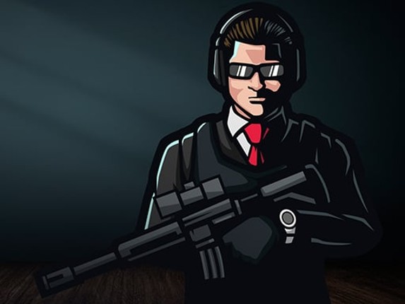 Secret Sniper Agent 13 Game Cover