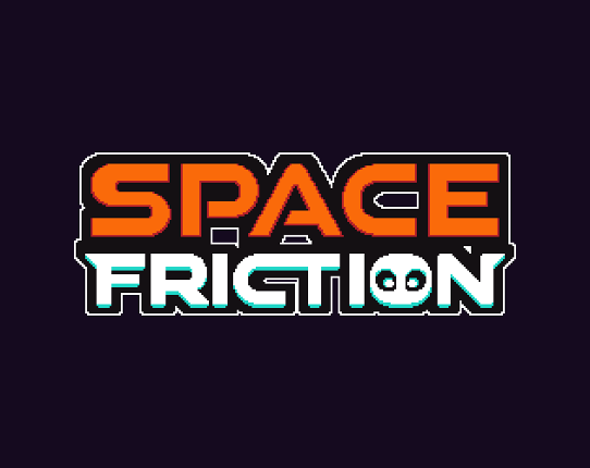 Space Friction Game Cover