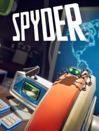 Spyder Game Cover