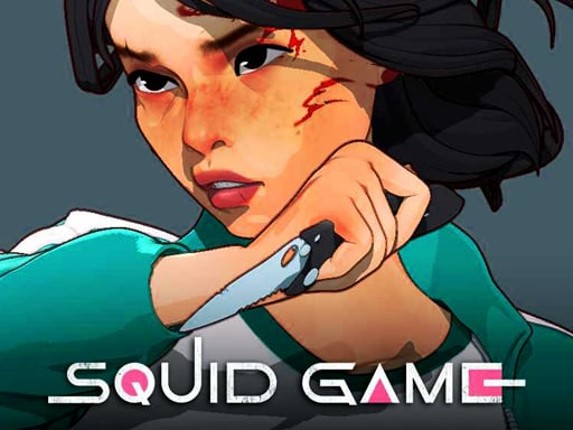 Squid Game - Challenge 1 Game Cover