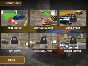 Super Cars Parking 3D - Underground Drive and Drift Simulator Image