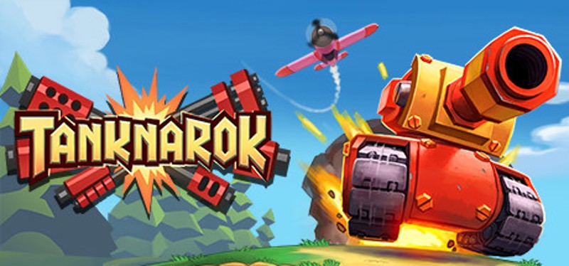 TANKNAROK Game Cover