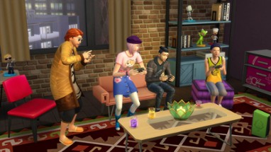 The Sims 4: City Living Image