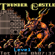 Thunder Castle for Pico-8 Image