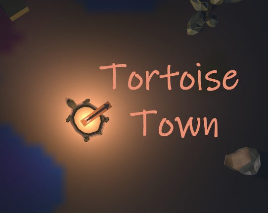 Tortoise Town Game Cover