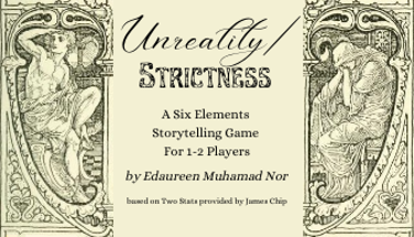 Unreality/Strictness -- The Single-Page Version Image