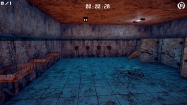 3D PUZZLE - OldHospital Image