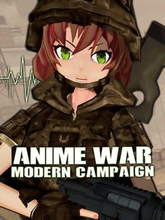 Anime War: Modern Campaign Game Cover