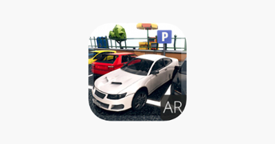 AR Parking-Real World Drive Image