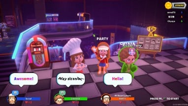 Arcade Party Image