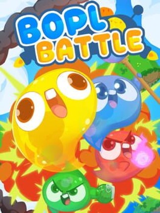 Bopl Battle Game Cover
