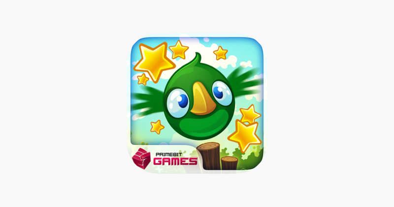 Bouncy Birds Adventure Game Cover