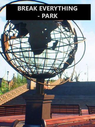 Break Everything: Park Game Cover