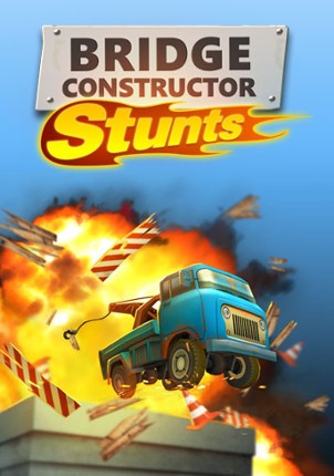 Bridge Constructor Stunts Game Cover