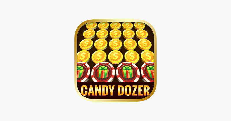 Candy Coins Dozer Game Cover