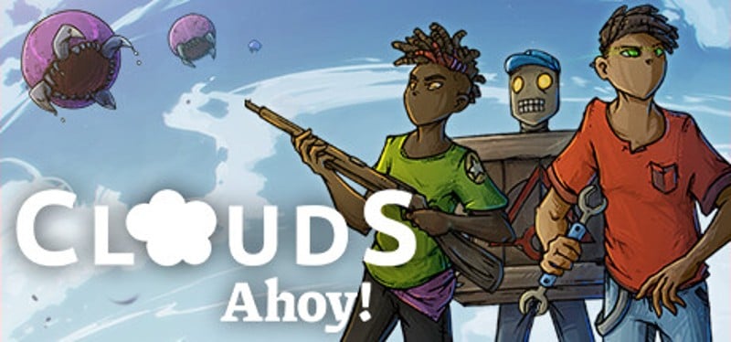 Clouds Ahoy! Game Cover