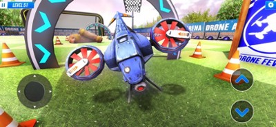 Drone Parking Simulator Game Image