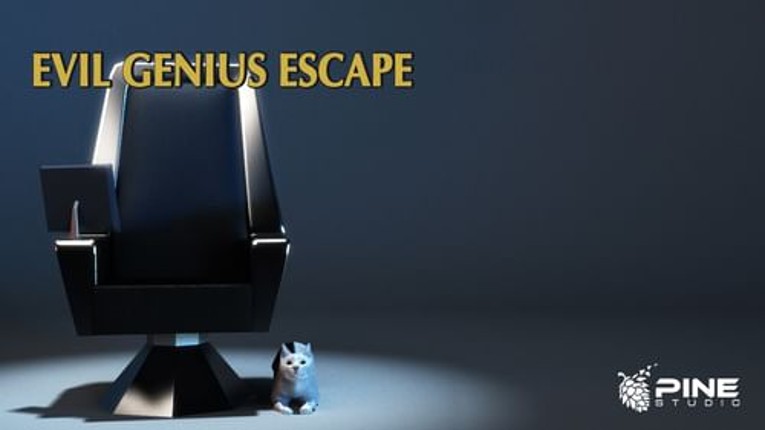 Evil Genius Escape Game Cover