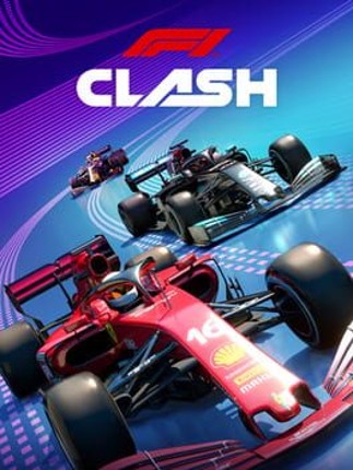 F1 Clash Game Cover