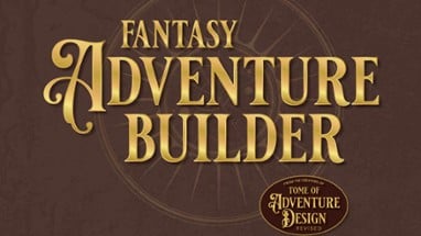 Fantasy Adventure Builder Image