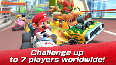 Mario Kart Tour Image