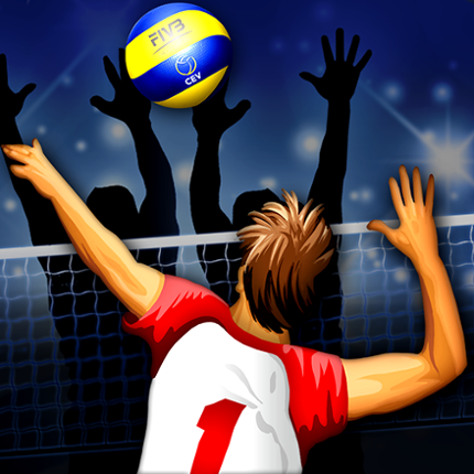 Volleyball Championship Game Cover