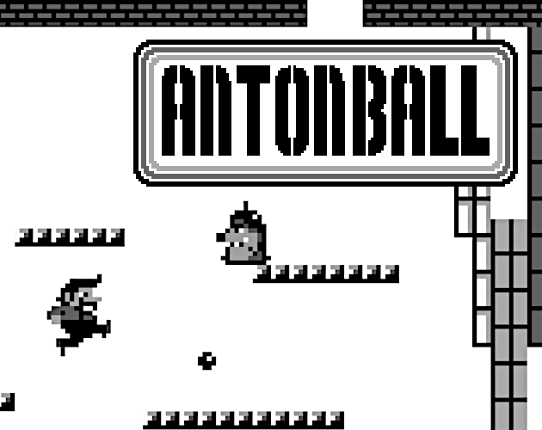 Antonball Classic Game Cover