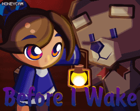 Before I Wake Game Cover