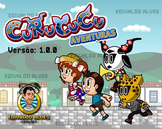 Curucucu Aventuras 1.0.0 Game Cover