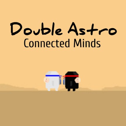Double Astro: Connected Minds Game Cover