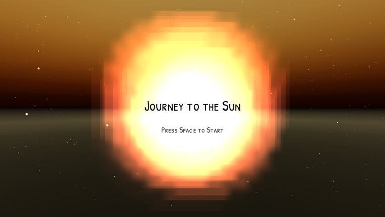 Journey to the Sun Game Cover