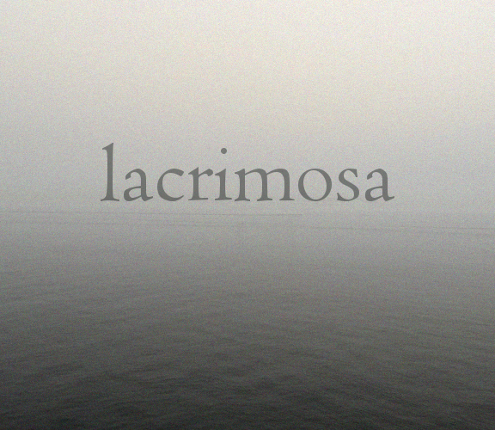 Lacrimosa Game Cover