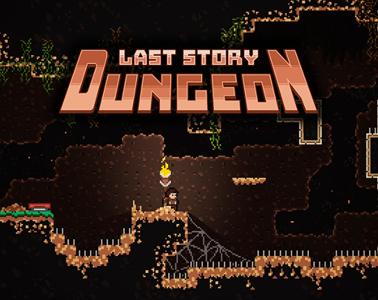 Last Story - Dungeon Game Cover
