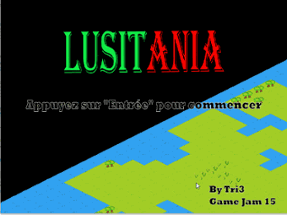 Lusitania Image